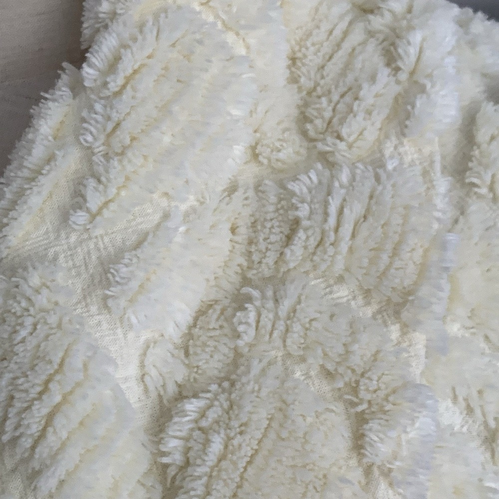 Norm Thompson Chenille Robe - Picture 3 of 8